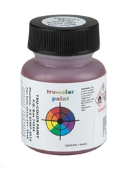 Tru-Color 773 Pearlescent Acrylic Paints 1oz Red Rock Crystal