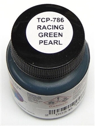 Tru-Color 786 Racing Green Pearl 1oz
