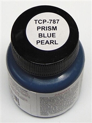 Tru-Color 787 Prism Blue 1oz
