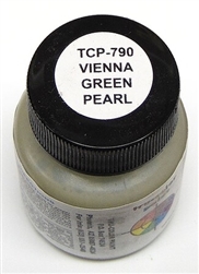 Tru-Color 790 Vienna Green Pearl 1oz