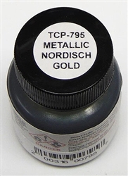 Tru-Color 795 Nordisch Gold Metallic 1oz