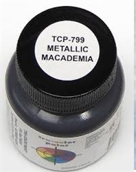 Tru-Color 799 Macademia Metallic 1oz