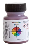 Tru-Color 815 Flat Brushable Color Acrylic Paints 1oz Oxide Brown