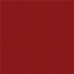 Tru-Color 821 Flat Brushable Color Acrylic Paints 1oz Brick Red