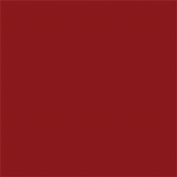 Tru-Color 821 Flat Brushable Color Acrylic Paints 1oz Brick Red