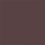 Tru-Color 823 Flat Brushable Color Acrylic Paints 1oz Roof Brown