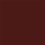 Tru-Color 8302 Flat Brushable Color Acrylic Paints 2oz Rail Brown