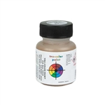 Tru-Color 879 Flat Brushable Color Acrylic Paints 1oz Yellow Ochre Leather