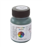 Tru Color 885 Flat Brushable Color Acrylic Paints 1oz Burlington Northern Green