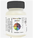 Tru-Color 9395 Railroad Color Acrylic Paints for 3D Printed Plastic Models 1oz Clear Primer