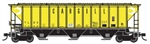Trainworx 2445506 N PS4427 Covered Hopper Cargill 6