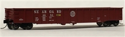 Trainworx 2525103 N 52' 6" Gondola Seaboard