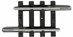 Trix 14903 N Straight Track Pkg 10 43/64"