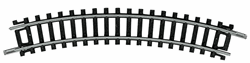 Trix 14912 N Curved Track R1-30 Pkg 10