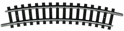 Trix 14914 N Curved Track R1-24