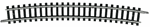Trix 14918 N Curved Track R5-15