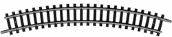 Trix 14922 N Curved Track R2-30