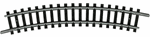 Trix 14924 N Curved Track Pkg 10 R2-24