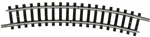Trix 14986 N Curved Isolation Track R2-24