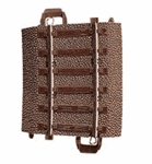 Trix 62206 HO C Track Curved 5.7 Degrees Radius 437.5mm / 17-1/4" Extends Turnout Branch Curves to 30 Degrees