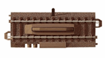Trix 62997 HO C Track Uncoupler Track 94.2mm 3-3/4"