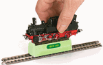 Trix 66602 HO Locomotive Wheel Cleaning Brush 2-Rail