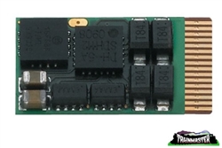 Trix 66857 DCC/SX Locomotive Decoder w/MTC14 Interface 1000 mA