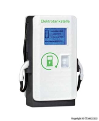 Viessmann 1365 HO LED Lighted Electric Vehicle Charging Station