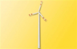 Viessmann 1370 HO Animated Wind Turbine 14-16 Volt AC or DC 22-13/16" Tall
