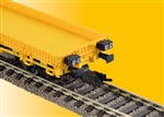 Viessmann 2320 HO European End-of-Train Light For Low-Side Gondolas