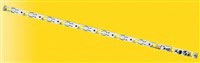 Viessmann 5076 HO Passenger Car Interior LED Light w/DCC Decoder LEDs 1/4 x 10"