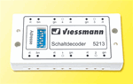 Viessmann 5213 Motorola Switching Decoder for Signals and Accessories