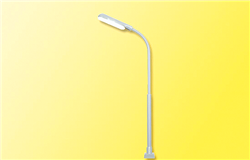 Viessmann 60901 HO Whip Lamp 100mm w/LED w/Contact-Plug-Socket
