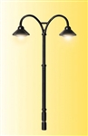 Viessmann 6109 HO Baden-Baden Double Platform Lamp