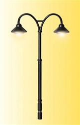 Viessmann 6109 HO Baden-Baden Double Platform Lamp