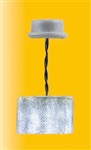 Viessmann 6171 HO Hanging Room Lamp Warm LED