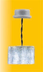 Viessmann 6171 HO Hanging Room Lamp Warm LED