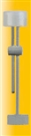 Viessmann 6172 HO Standing Room Lamp Warm White LED