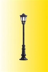 Viessmann 6474 N Nostalgic Park Lamp 1-1/8" Tall