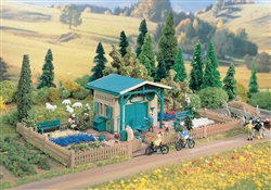 Vollmer 43643 HO Summer Garden House
