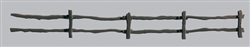 Vollmer 45012 HO Meadow Fence Approximately 74-3/4" Long