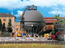 Vollmer 45529 HO Spherical Gas Storage Tank Kit