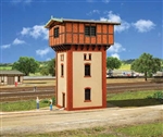 Vollmer 45645 HO Water Tower Polyplate Plastic Kit