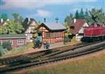 Vollmer 45730 HO Crossing Shanty Kit