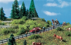 Vollmer 47425 N Roadside Railings