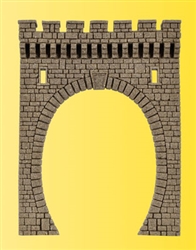 Vollmer 48600 N Single-Track Tunnel Portal