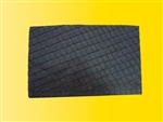 Vollmer 48731 O Slate Roof Sheet w/Ridge
