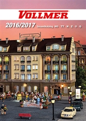 Vollmer 49999 Vollmer Catalog 2018 2019 & 2020