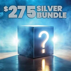 Walthers 275 $275 Silver Mystery Box