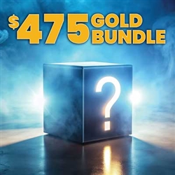 Walthers 475 $475 Gold Mystery Box